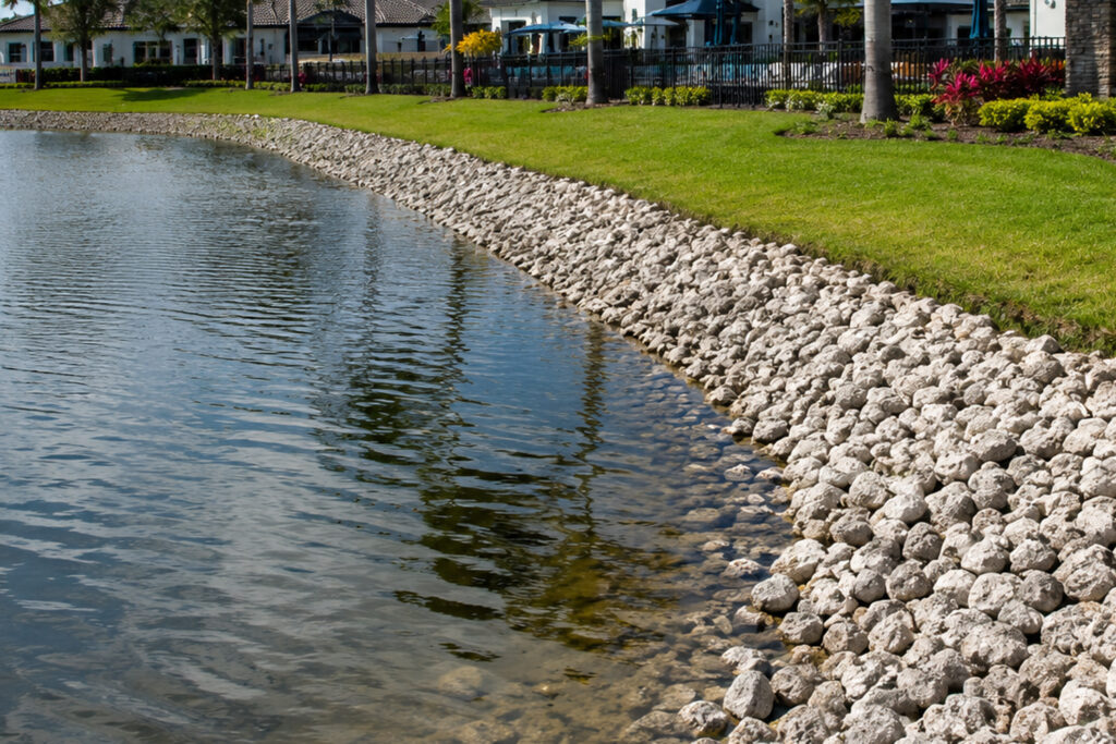 riprap