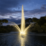 Led Lighting Systems for Lakes and Ponds | Superior Waterway