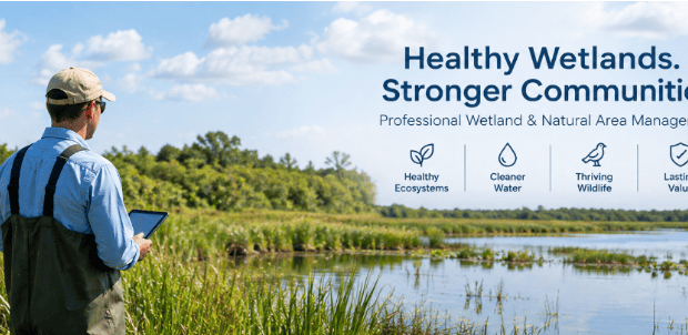 Wetland And Natural Area Management in Florida