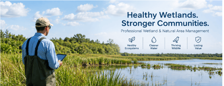 Wetland And Natural Area Management in Florida