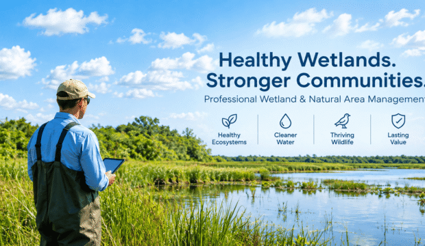Wetland And Natural Area Management in Florida