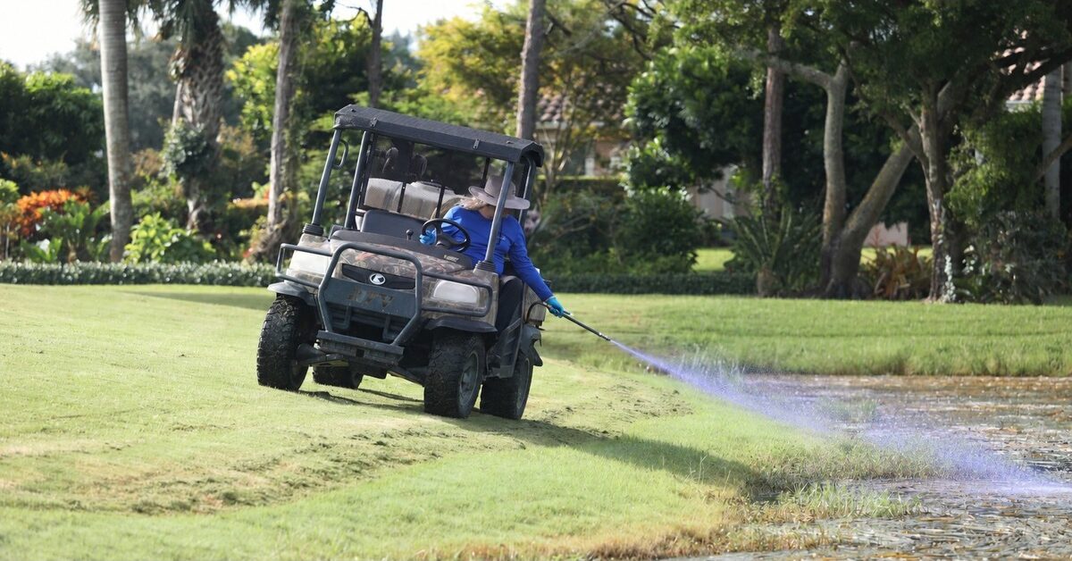 Florida Lake Management Services for Healthy Ponds