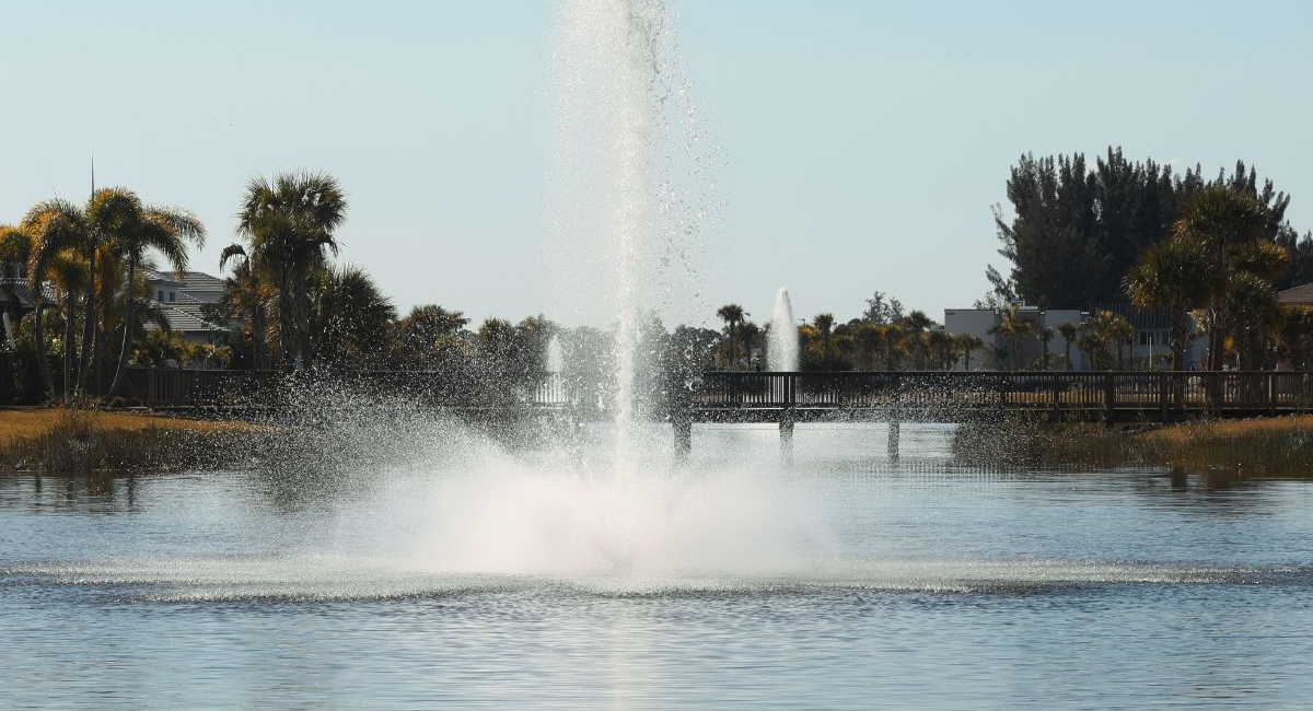 7 Key Tips: Florida Pond Aeration & Floating Fountains