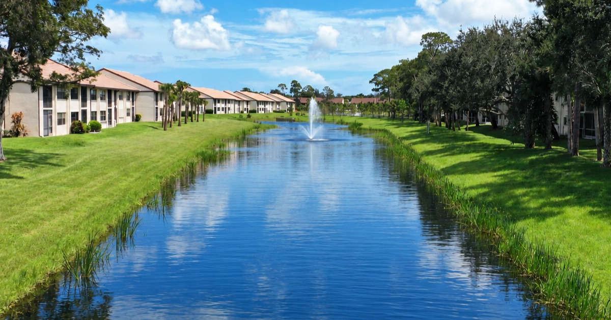 Best Water Clarification Services for Florida